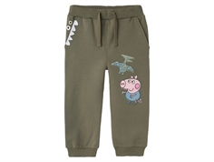 Name It tea leaf Gurli Gris sweatpants